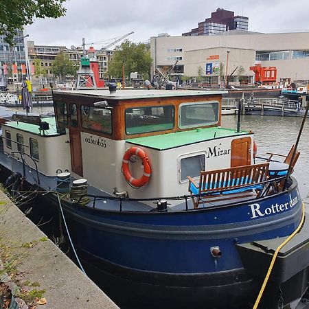 Houseboat Holiday Apartments 로테르담 객실 사진