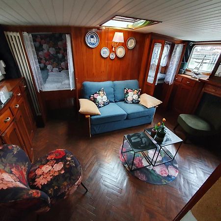 Houseboat Holiday Apartments 로테르담 객실 사진