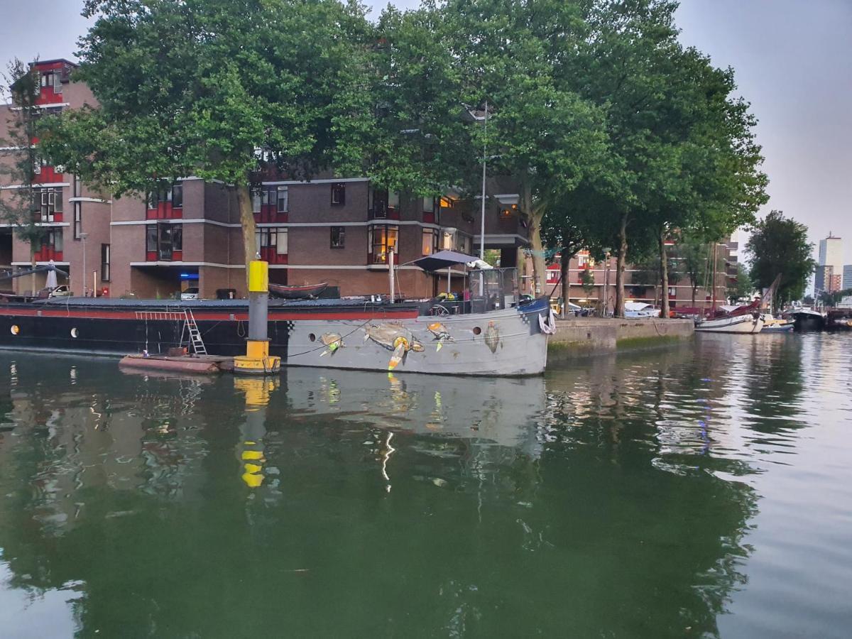 Houseboat Holiday Apartments 로테르담 외부 사진