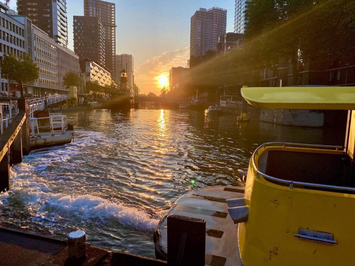 Houseboat Holiday Apartments 로테르담 외부 사진
