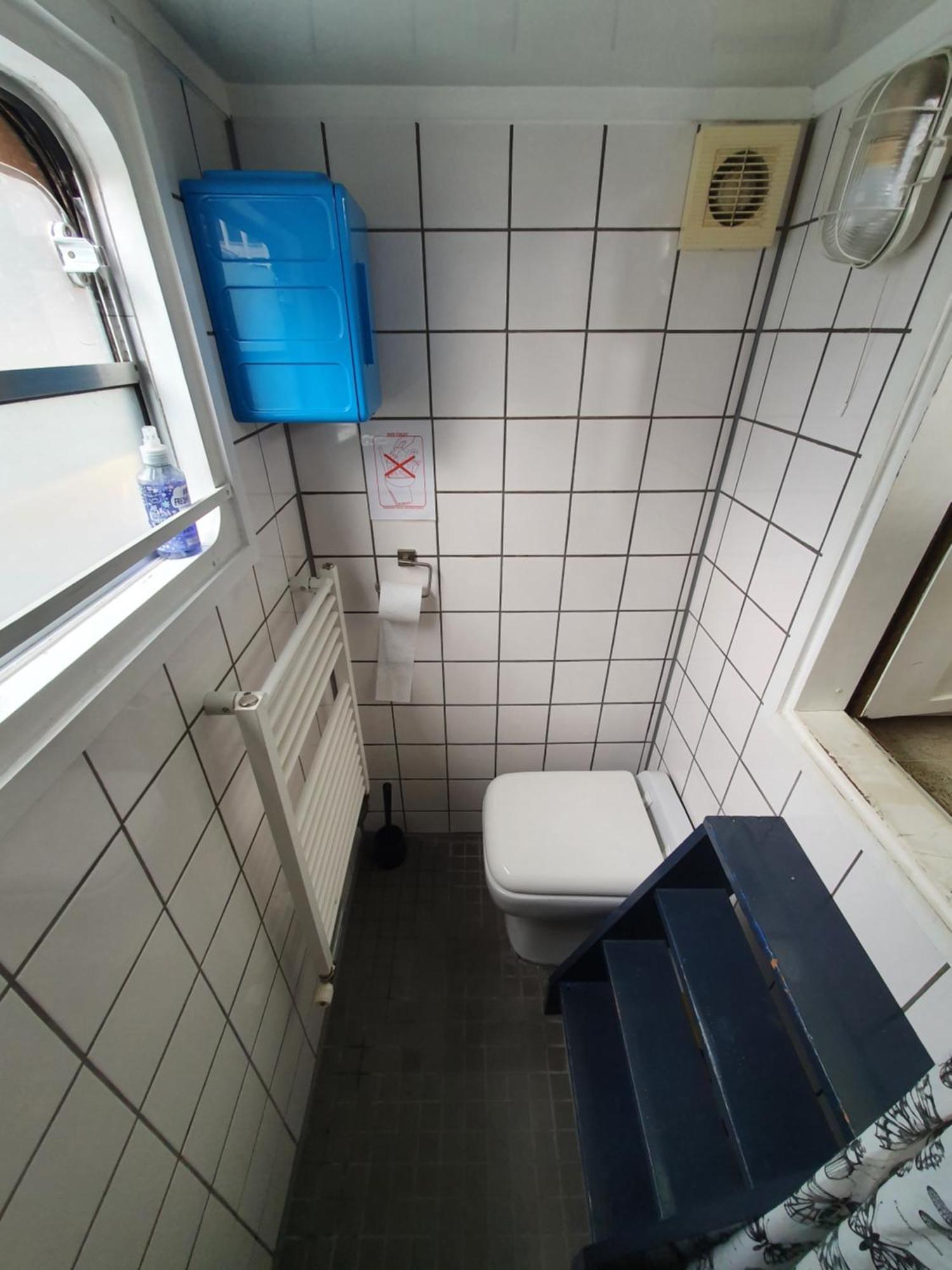 Houseboat Holiday Apartments 로테르담 객실 사진