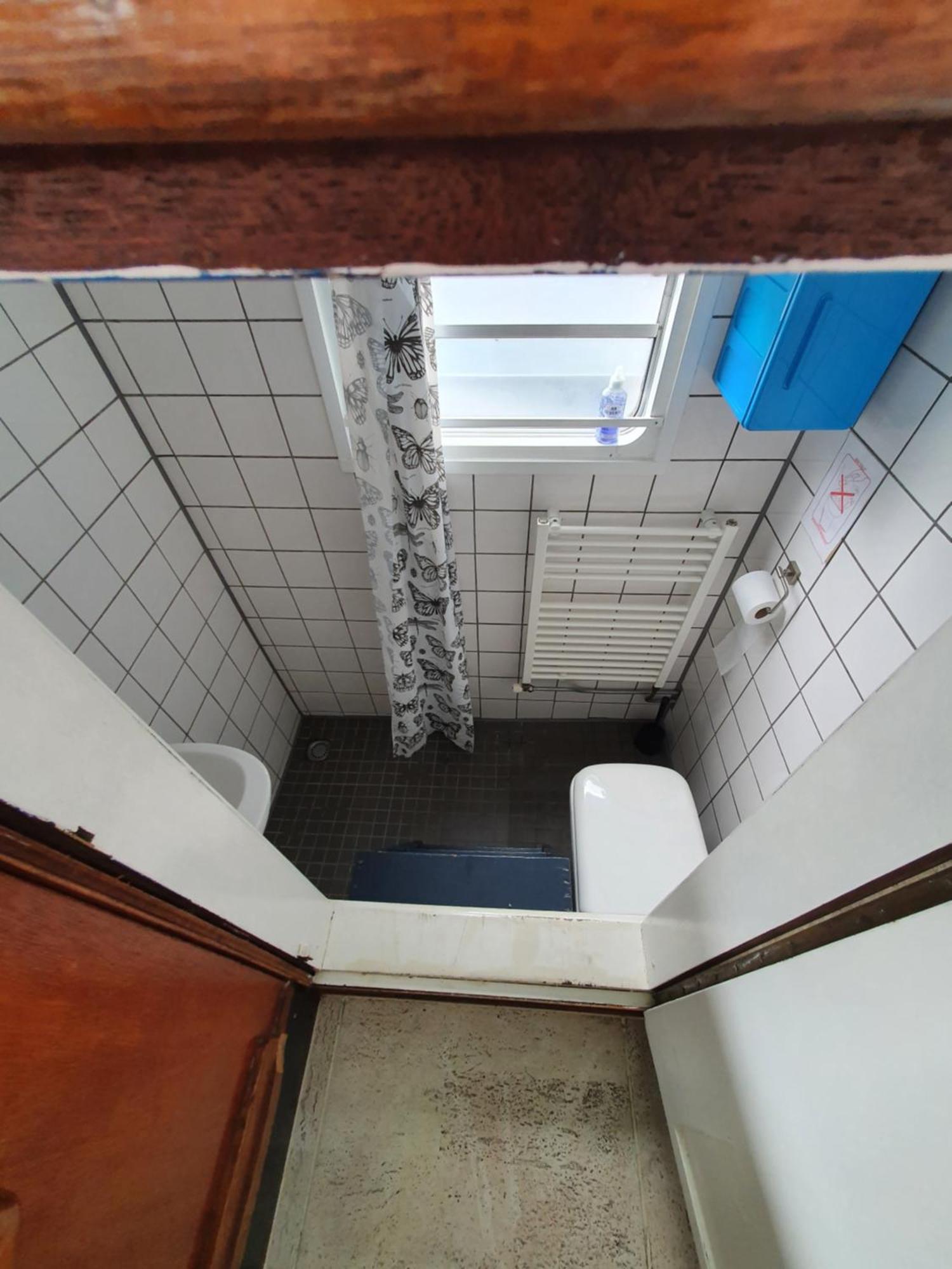 Houseboat Holiday Apartments 로테르담 객실 사진