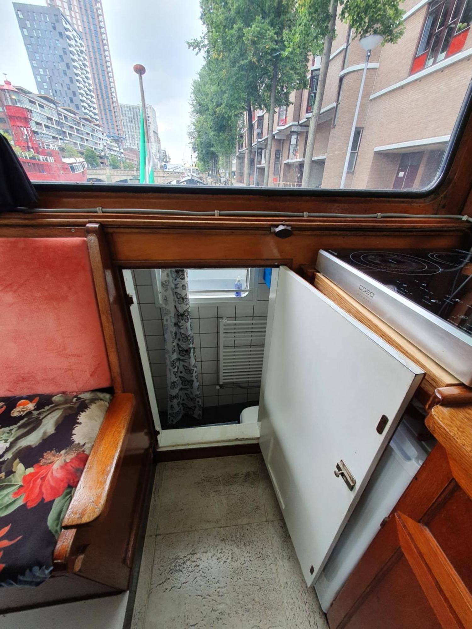 Houseboat Holiday Apartments 로테르담 객실 사진