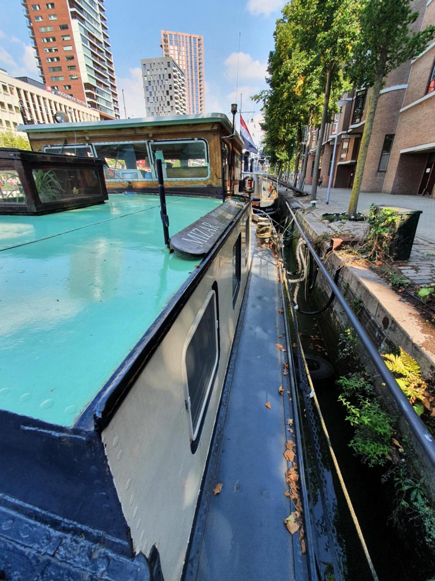 Houseboat Holiday Apartments 로테르담 객실 사진