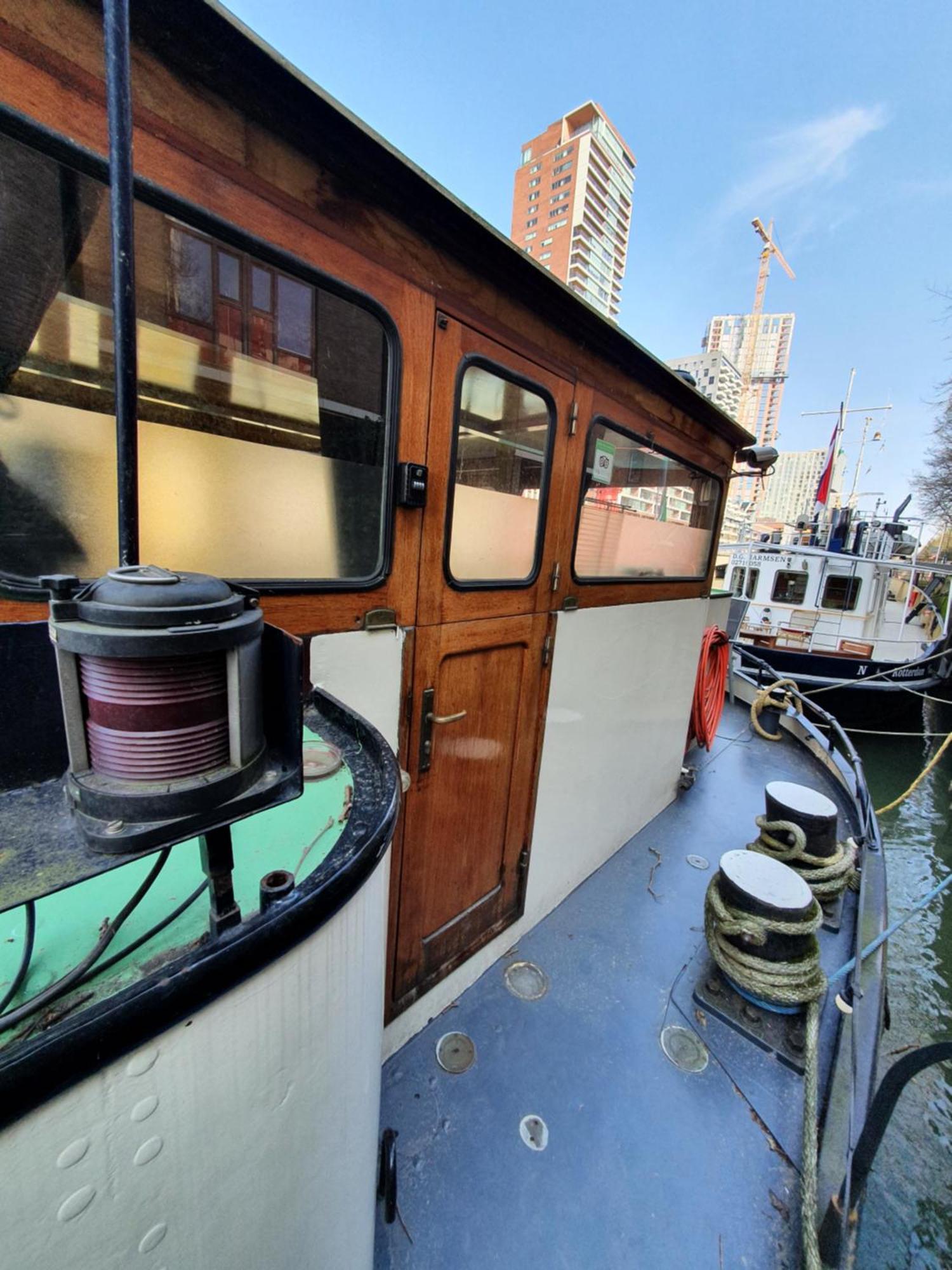 Houseboat Holiday Apartments 로테르담 객실 사진