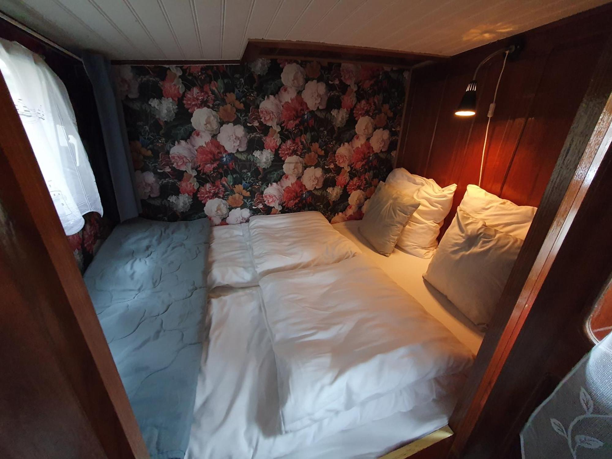 Houseboat Holiday Apartments 로테르담 객실 사진