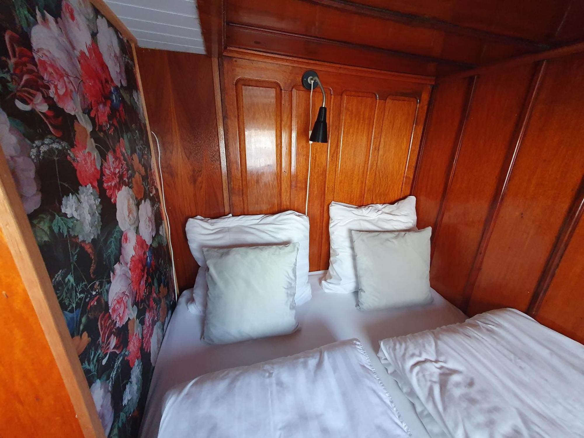 Houseboat Holiday Apartments 로테르담 객실 사진