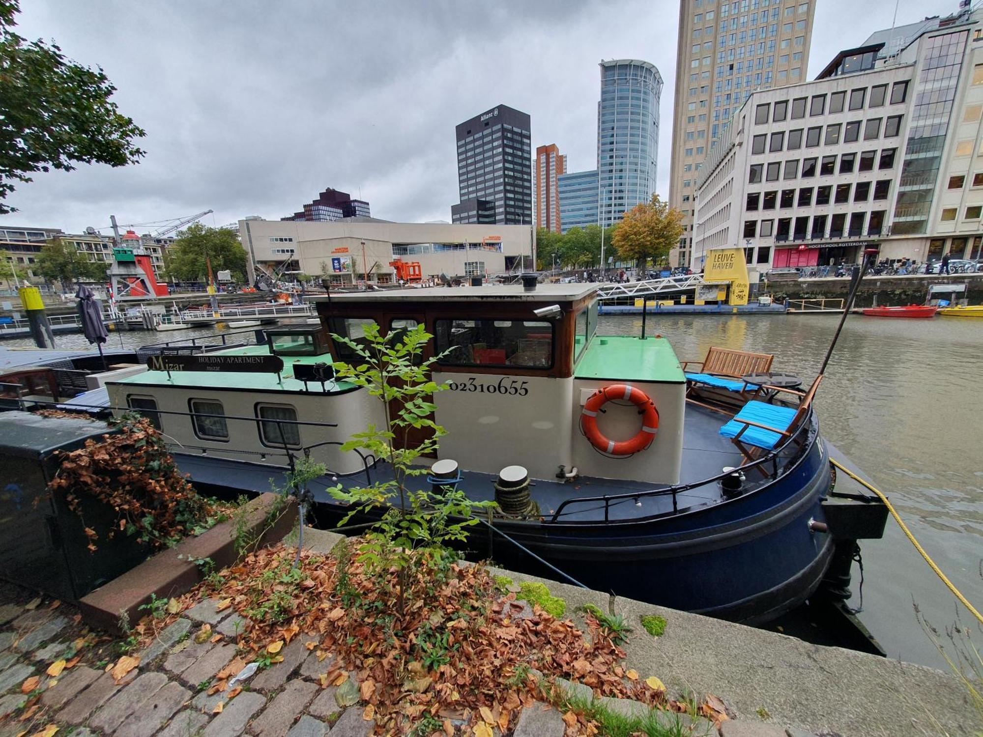 Houseboat Holiday Apartments 로테르담 객실 사진